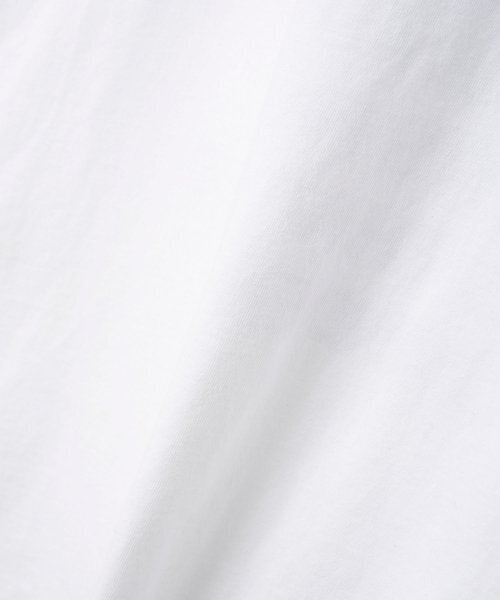 MILLO WOMEN（ミロウーマン）の「レタリングアーカイブTシャツ[ホワイト]（Tシャツ/カットソー・レディース・その他・FREE）」の7枚目の写真