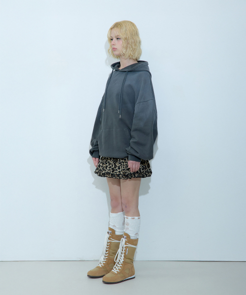 ROUGHNECK（ラフネック）の「666 ボクシングシューズ ブラウン（ブーツ・レディース・その他・23cm/23.5cm/24cm/24.5cm/25cm）」の3枚目の写真