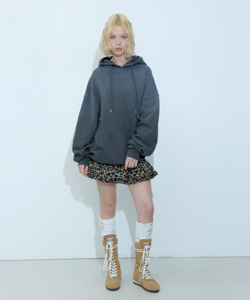 ROUGHNECK（ラフネック）の「666 ボクシングシューズ ブラウン（ブーツ・レディース・その他・23cm/23.5cm/24cm/24.5cm/25cm）」の4枚目の写真