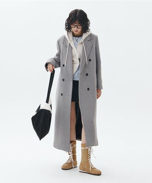 ROUGHNECK（ラフネック）の「666 ボクシングシューズ ブラウン（ブーツ・レディース・その他・23cm/23.5cm/24cm/24.5cm/25cm）」の8枚目の写真
