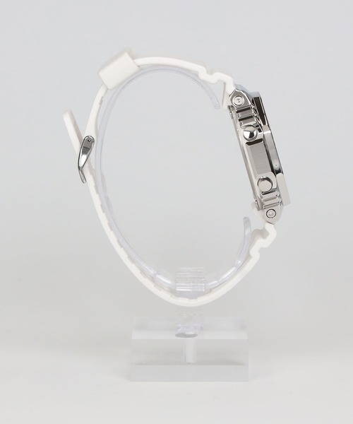 G-SHOCK(ジーショック)の「PRECIOUS HEART SELECTION 2025 / GM-2110SH-7AJF(アナログ腕時計・メンズ・ホワイト×シルバー・FREE)」の6枚目の写真
