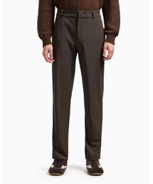 EMPORIO ARMANI | ≪ZOZO限定≫【エンポリオ アルマーニ】チノパンツ ナイロン ストレッチツイル(チノパンツ)