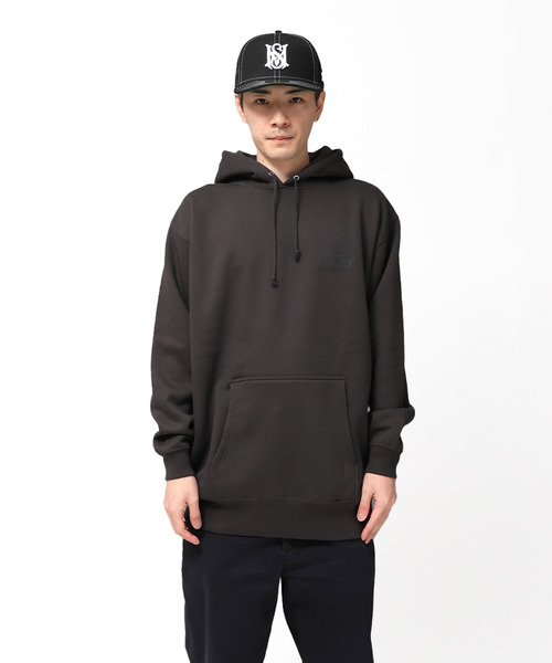 MFC STORE(エムエフシーストア)の「MFC STORE S.Y.L HOODED(パーカー・メンズ・グリーン系/チャコール/ブラック・S/M/L/XL)」の5枚目の写真