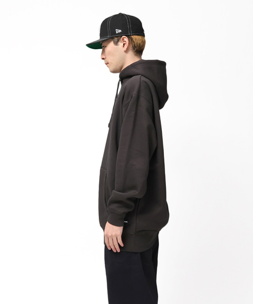 MFC STORE(エムエフシーストア)の「MFC STORE S.Y.L HOODED(パーカー・メンズ・グリーン系/チャコール/ブラック・S/M/L/XL)」の6枚目の写真