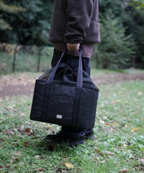 SnowPeak / Wingel Travel Picnic Pack トラベル ピクニック パック