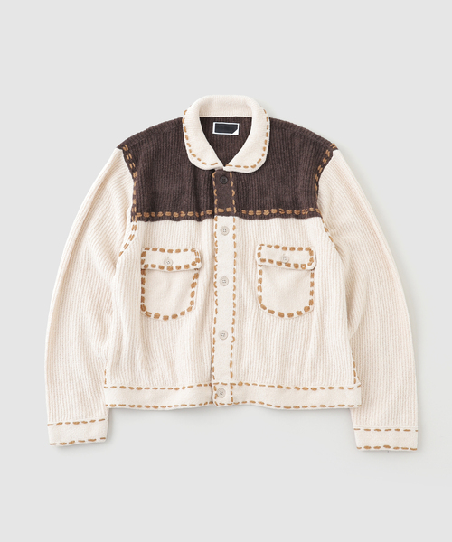 PHINGERIN PG1 KNIT カーディガン PHINGERIN / フィンガリン PG1 KNIT（カーディガン/ボレロ