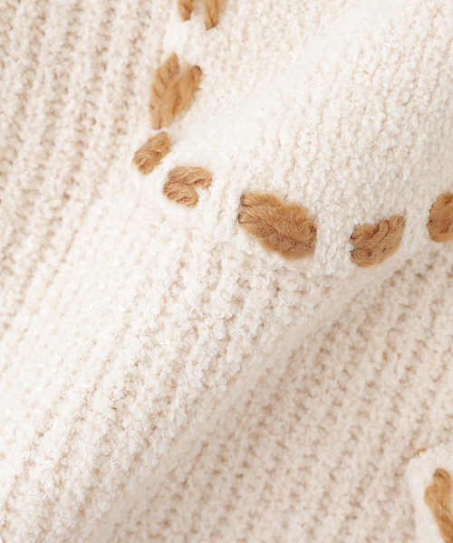 セール】PHINGERIN / フィンガリン PG1 KNIT（カーディガン/ボレロ