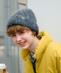 GEVACO | 【GEVACO】ニット帽(ニットキャップ/ビーニー)