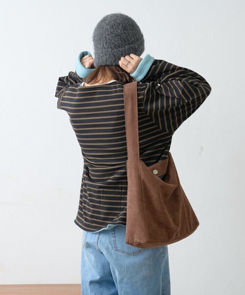 GEVACO（ゲバコ）の「【GEVACO】ニット帽（ニットキャップ/ビーニー・レディース・ホワイト/イエロー/グレー・ONE SIZE）」の20枚目の写真