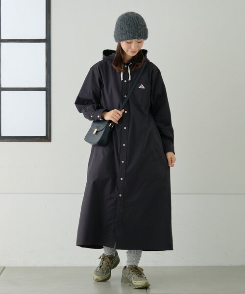 GEVACO（ゲバコ）の「【GEVACO】ニット帽（ニットキャップ/ビーニー・レディース・ホワイト/イエロー/グレー・ONE SIZE）」の13枚目の写真