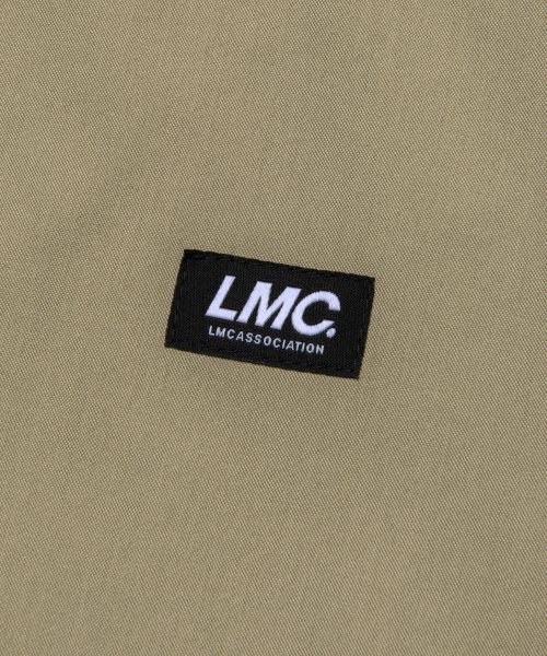 LMCの「CURVED WINDBREAKER JACKET beige（ナイロンジャケット・レディース・その他・MEDIUM/LARGE）」の15枚目の写真