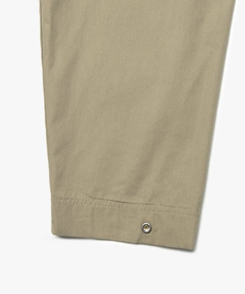 LMCの「CURVED WINDBREAKER JACKET beige（ナイロンジャケット・レディース・その他・MEDIUM/LARGE）」の18枚目の写真