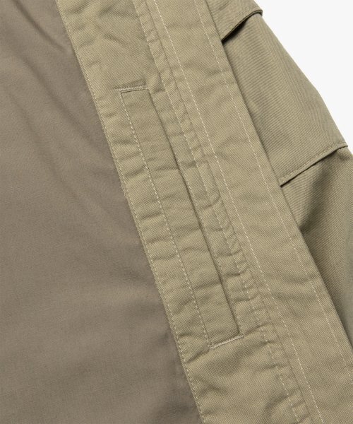 LMCの「CURVED WINDBREAKER JACKET beige（ナイロンジャケット・レディース・その他・MEDIUM/LARGE）」の20枚目の写真