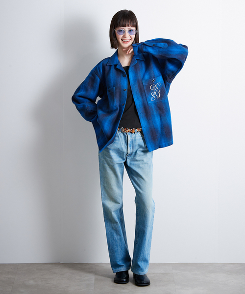 Paris Saint-Germain / パリ・サン＝ジェルマン】 JP Ombre Check