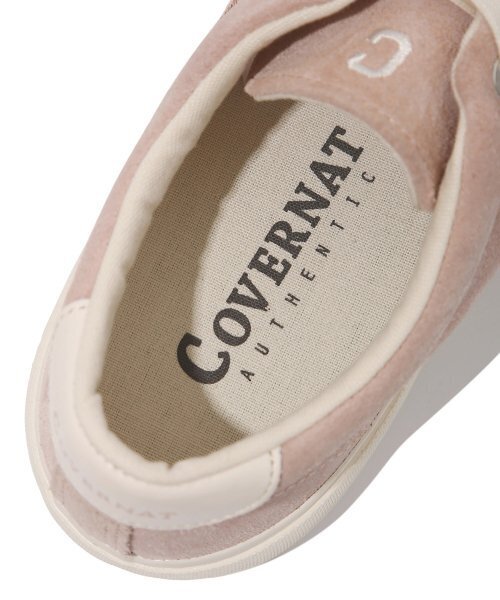 COVERNAT(カバーナット)の「ワンピック ロー ピンク(スニーカー・レディース・その他・23cm/25cm/22.5cm/24cm/26cm/28cm)」の12枚目の写真