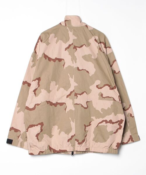 FAT（エフエイティー）の「DESERTEX（その他アウター・メンズ・ベージュ・JUMBO(XXL)/FAT(XL)/SKINNY(L)/TITCH(M)）」の2枚目の写真
