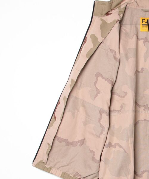 FAT（エフエイティー）の「DESERTEX（その他アウター・メンズ・ベージュ・JUMBO(XXL)/FAT(XL)/SKINNY(L)/TITCH(M)）」の3枚目の写真