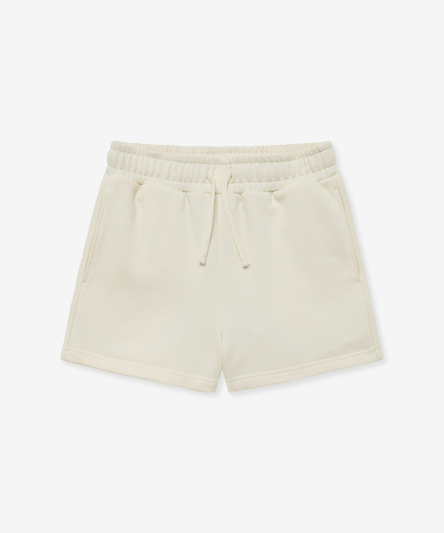 YALE(イェール)の「ウィメンズアプリケショートパンツ_アイボリー(その他パンツ・レディース・その他・SMALL/MEDIUM)」の1枚目の写真