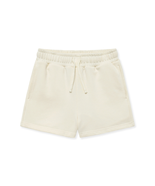 YALE(イェール)の「ウィメンズアプリケショートパンツ_アイボリー(その他パンツ・レディース・その他・SMALL/MEDIUM)」の2枚目の写真