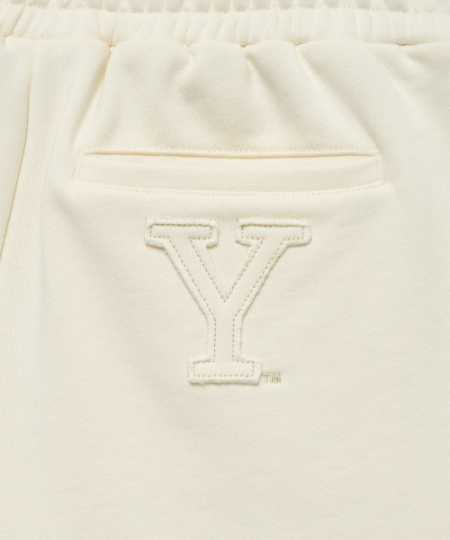 YALE(イェール)の「ウィメンズアプリケショートパンツ_アイボリー(その他パンツ・レディース・その他・SMALL/MEDIUM)」の7枚目の写真