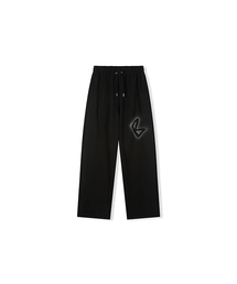 BLOW（ブロウ）の「セミワイドロゴスウェットパンツ_022（スウェットパンツ）」