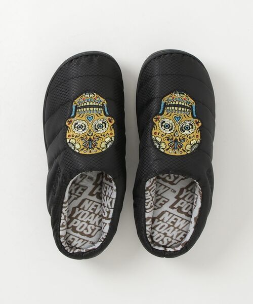 SUBU×NEW YOAKE POST / Golden Skull（サンダル）｜SUBU（スブ）の