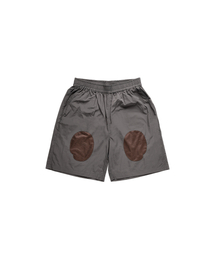 THEWARLD（ザワールド）の「PACKBLE AT SYMBOL PANNEL SHORT PANTS DARK NAVY（その他パンツ）」