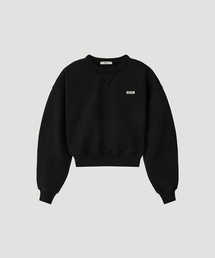 HEUTE（ホイテ）の「HEUTE SWEATSHIRT  (BLACK)（スウェット）」