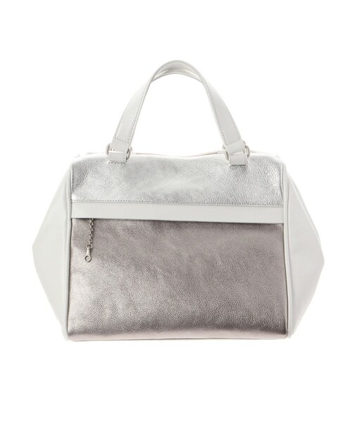 HIROKO HAYASHI（ヒロコハヤシ）の「FOGLIO（フォーリオ）2wayバッグ（ハンドバッグ・レディース・ブラック・00）」の14枚目の写真