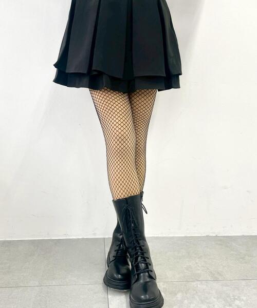 WEGO(ウィゴー)の「WEGO/アソート柄フェイクタイツ(タイツ/ストッキング・レディース・その他2/その他1・23-25cm)」の8枚目の写真