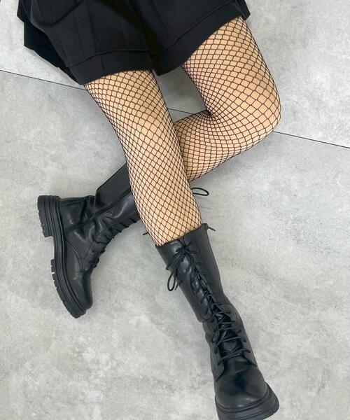 WEGO(ウィゴー)の「WEGO/アソート柄フェイクタイツ(タイツ/ストッキング・レディース・その他2/その他1・23-25cm)」の6枚目の写真