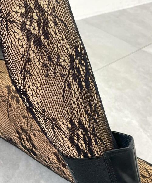 WEGO(ウィゴー)の「WEGO/アソート柄フェイクタイツ(タイツ/ストッキング・レディース・その他2/その他1・23-25cm)」の5枚目の写真