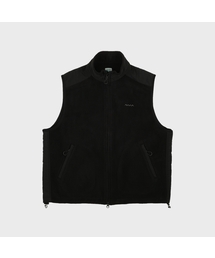 MMOGARDEN（エメモガーデン）の「mmo fleece vest (2colors)（ベスト）」