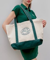 MACKY（マッキー）の「Locker Boston Bag Ivory（ボストンバッグ）」