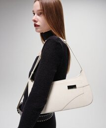 DUMATIN（ドゥマタン）の「Legacy Bag Ivory（ショルダーバッグ）」