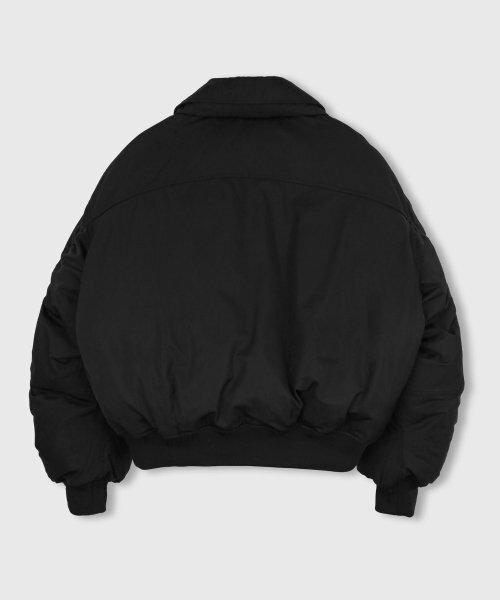 MUILL(ミュール)の「ダウンジャケット - ブラック(ダウンジャケット/コート・メンズ・その他・MEDIUM/LARGE)」の3枚目の写真