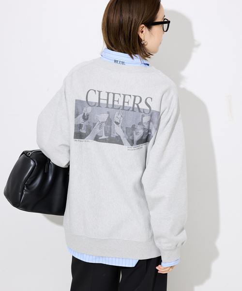 スローブ イエナ（SLOBE IENA）/ホリデースウェット セール】ホリデースウェット（スウェット）｜SLOBE IENA