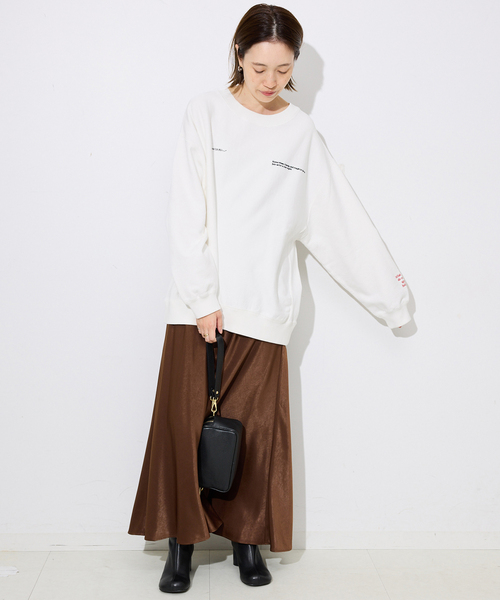 セール】ホリデースウェット（スウェット）｜SLOBE IENA