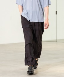 CITY TOKYO | 【CITY TOKYO/シティートーキョー】ｷﾞﾝｶﾞﾑｻｯｶｰ ﾀｯｸﾊﾟﾝﾂ(その他パンツ)
