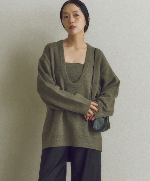 plage（プラージュ）｜ニット/セーター一覧 - WEAR