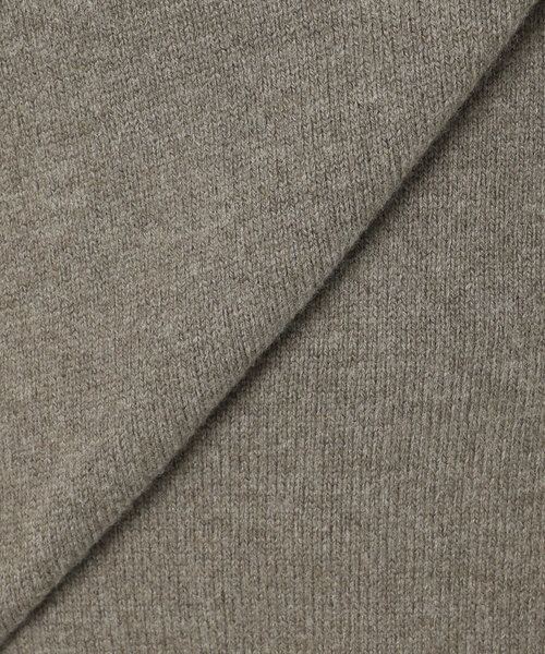 WEB限定追加》MY_Uneck ニット（ニット/セーター）｜Plage（プラージュ