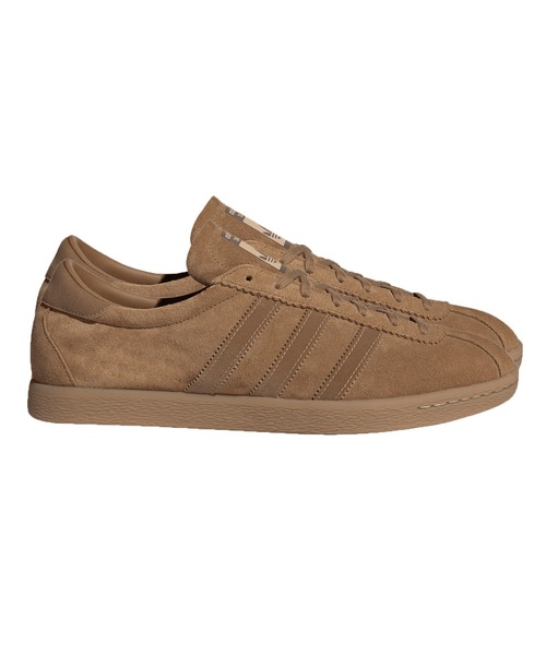 SALON adam et rope'(サロン アダム エ ロペ)の「【adidas(アディダス)】TABACCO / タバコ(スニーカー・レディース・キャメル・22.5/23.5/24.5/25)」の3枚目の写真