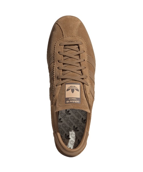SALON adam et rope'(サロン アダム エ ロペ)の「【adidas(アディダス)】TABACCO / タバコ(スニーカー・レディース・キャメル・22.5/23.5/24.5/25)」の4枚目の写真