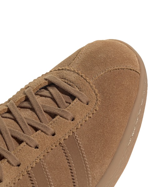 SALON adam et rope'(サロン アダム エ ロペ)の「【adidas(アディダス)】TABACCO / タバコ(スニーカー・レディース・キャメル・22.5/23.5/24.5/25)」の5枚目の写真