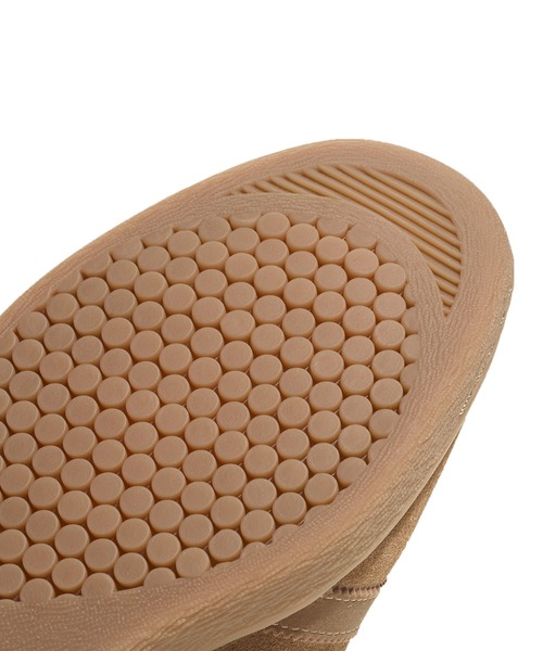 SALON adam et rope'(サロン アダム エ ロペ)の「【adidas(アディダス)】TABACCO / タバコ(スニーカー・レディース・キャメル・22.5/23.5/24.5/25)」の6枚目の写真