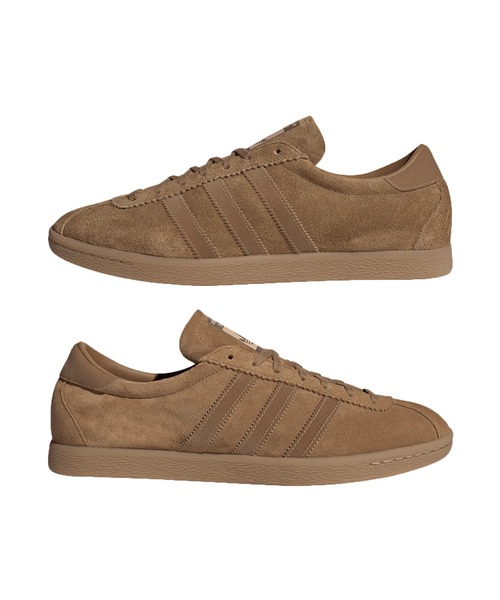 SALON adam et rope'(サロン アダム エ ロペ)の「【adidas(アディダス)】TABACCO / タバコ(スニーカー・レディース・キャメル・22.5/23.5/24.5/25)」の8枚目の写真
