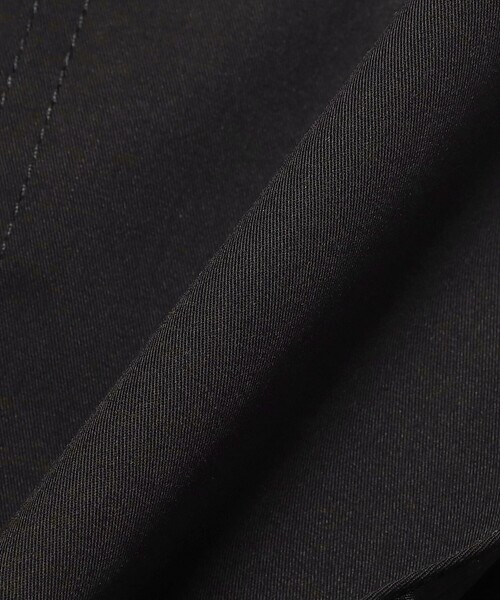 Ray BEAMS（レイビームス）の「ジップ ヨーク ベスト（ベスト・レディース・ブラック/ブラウン系その他3・ONE SIZE）」の19枚目の写真