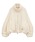 CLANE�i�N���l�j�́u�yCLANE/�N���l�zBALLOON BOA BLOUSON/�o���[���{�A�u���]���i�u���]���j�v�b�A�C�{���[
