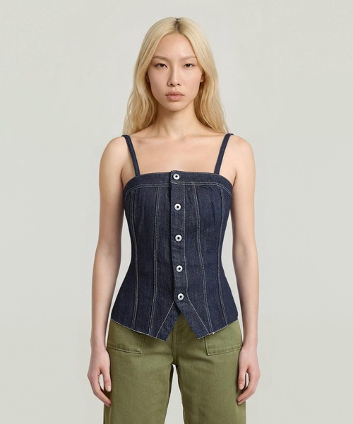 G-STAR RAW｜ジースター・ロゥのベスト通販 - ZOZOTOWN