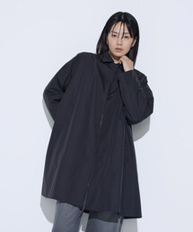 COMME CA | 〔 TALLサイズ 〕 マルチプルーフタフタ ダウンライナー付きコート(その他アウター)